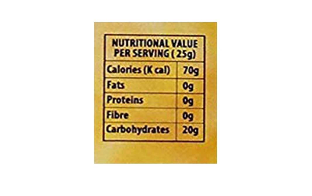 JAGS Honey    Bottle  400 grams